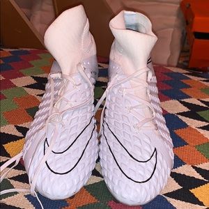 Nike lacrosse Cleats